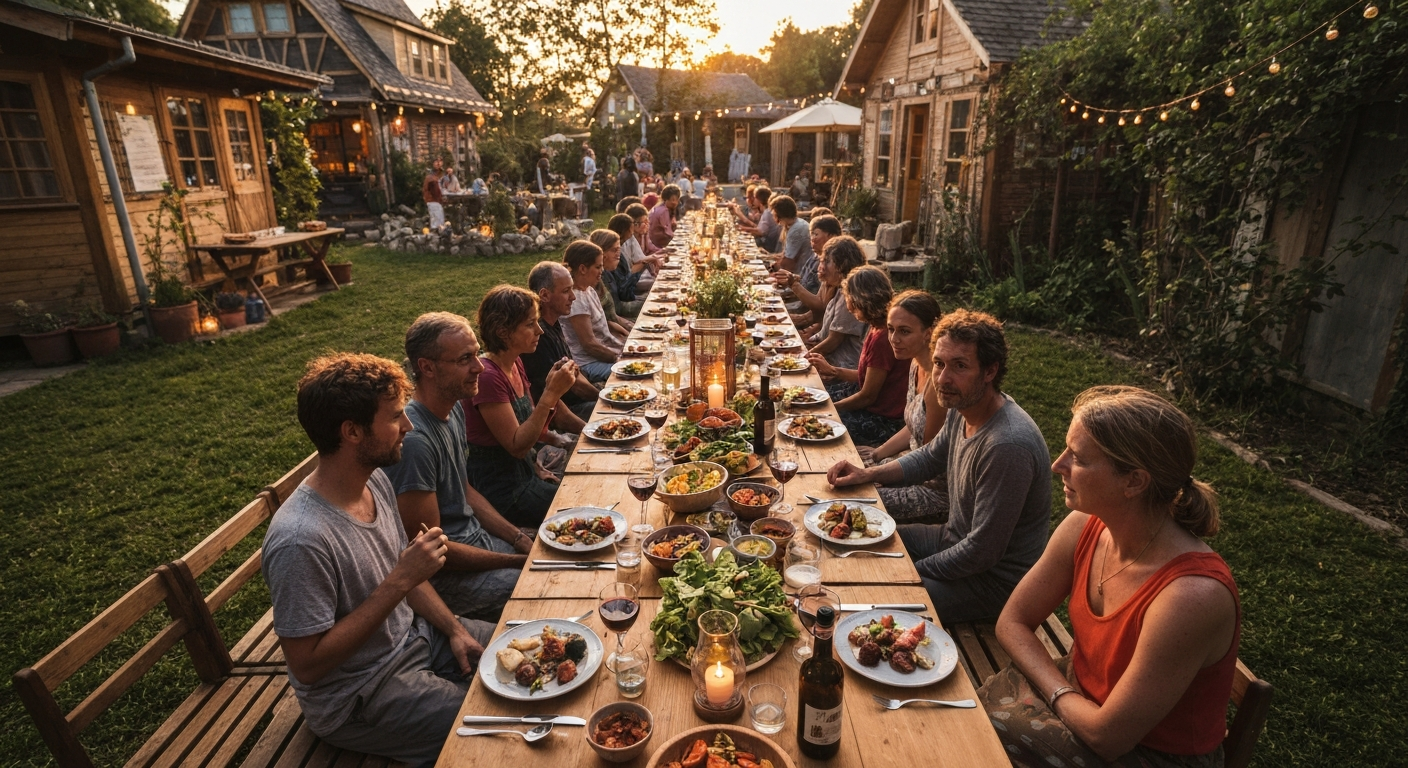 Community Dinner
