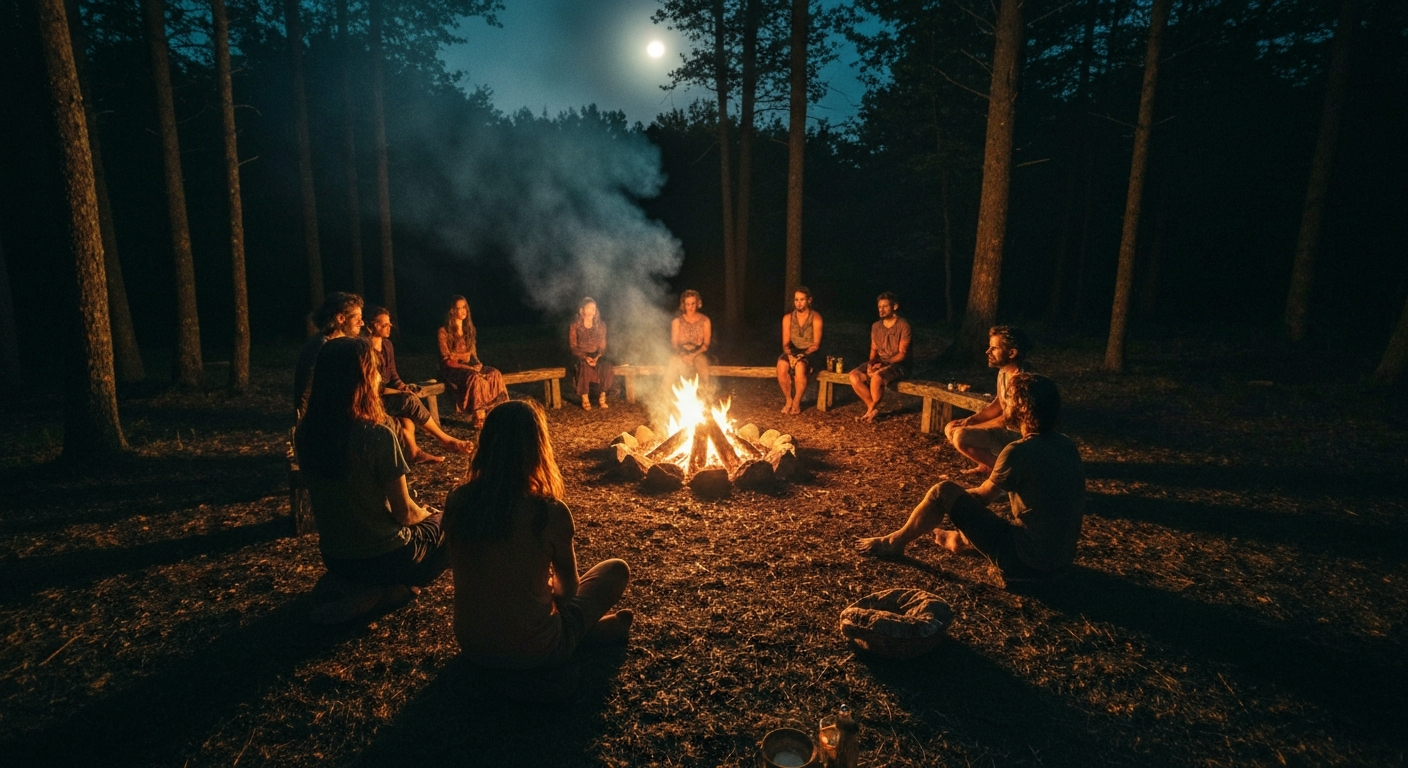 Full Moon Gathering