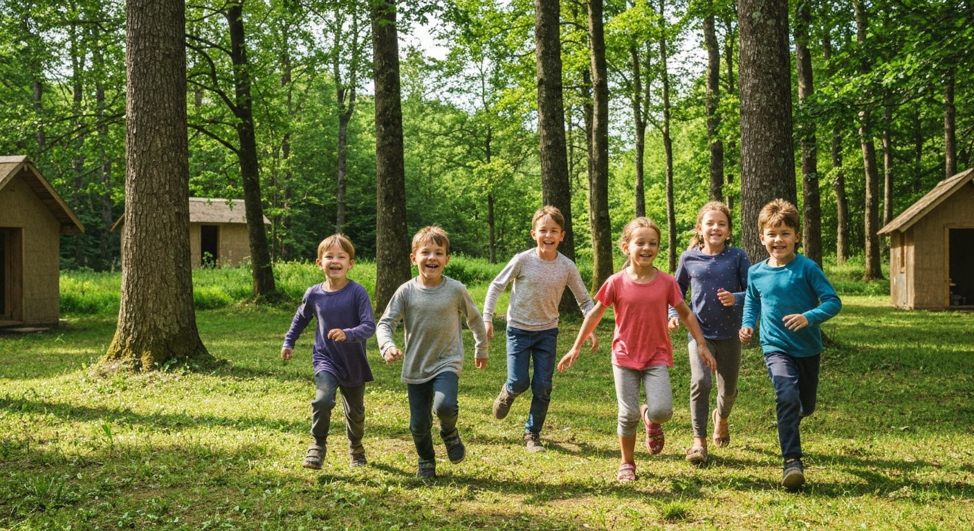 Kids Adventure Day