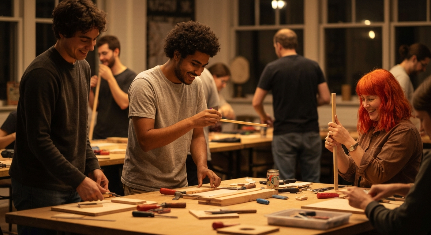 Maker Night