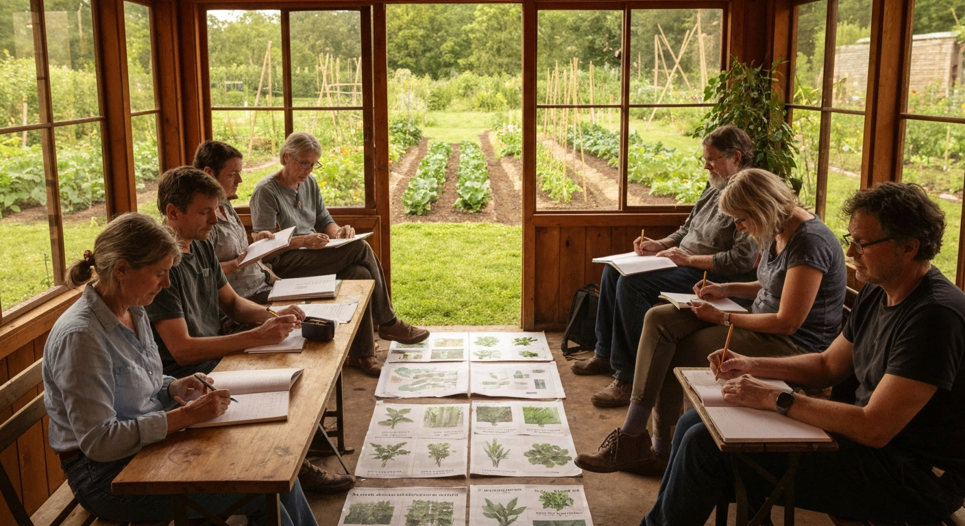 Permaculture Workshop
