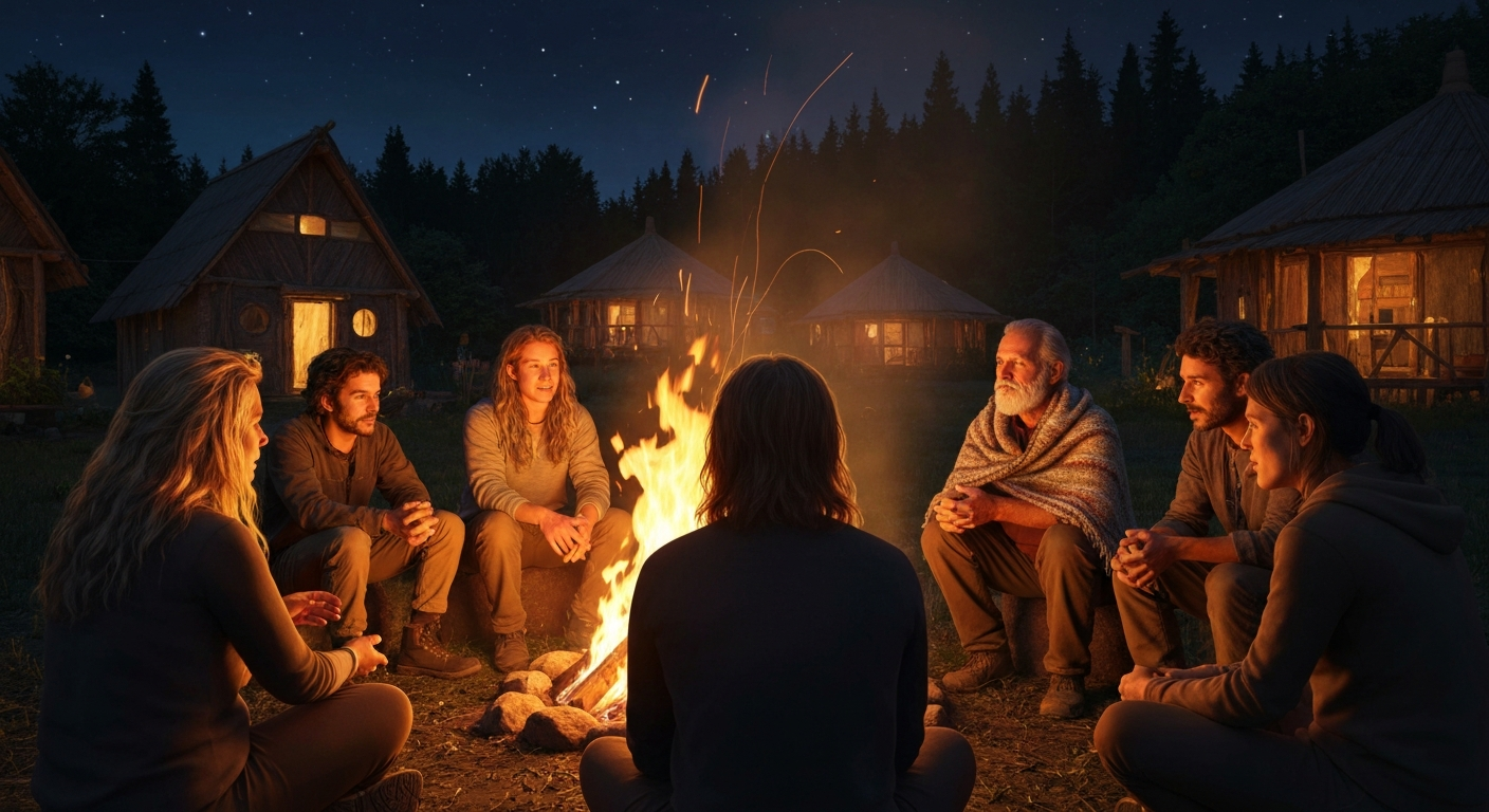 Storytelling Circle