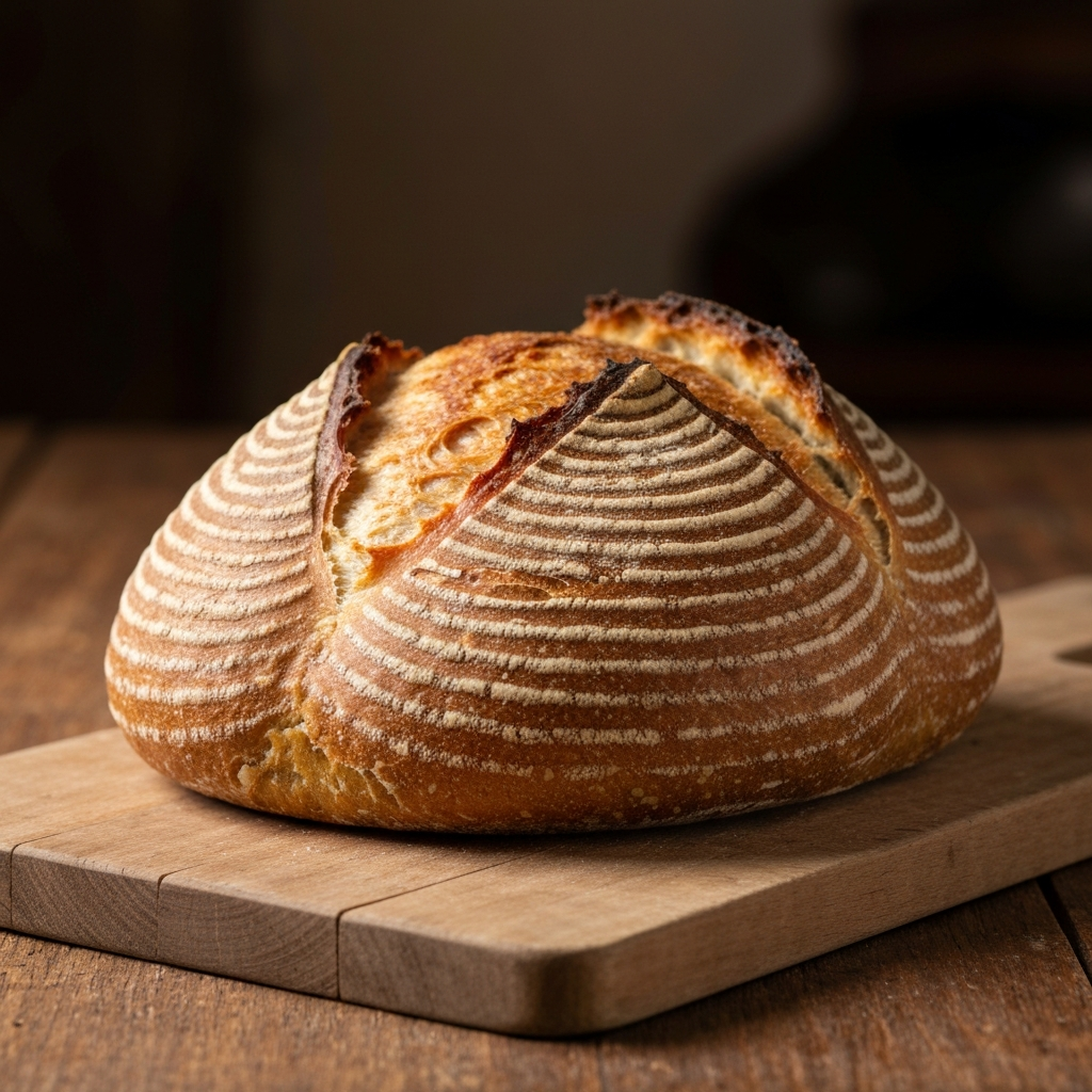 Sourdough Bread Loaf