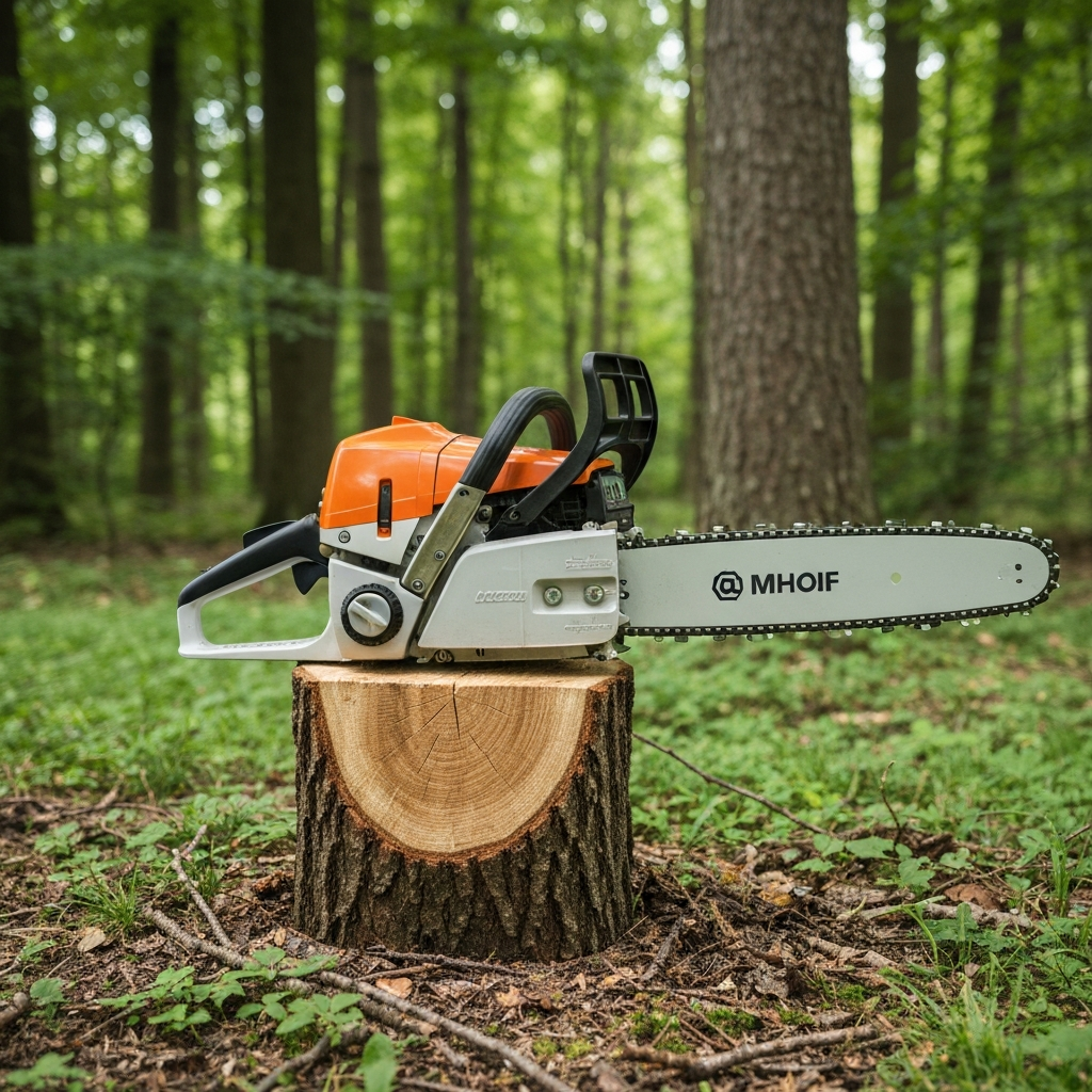 Chainsaw — Weekend Rental