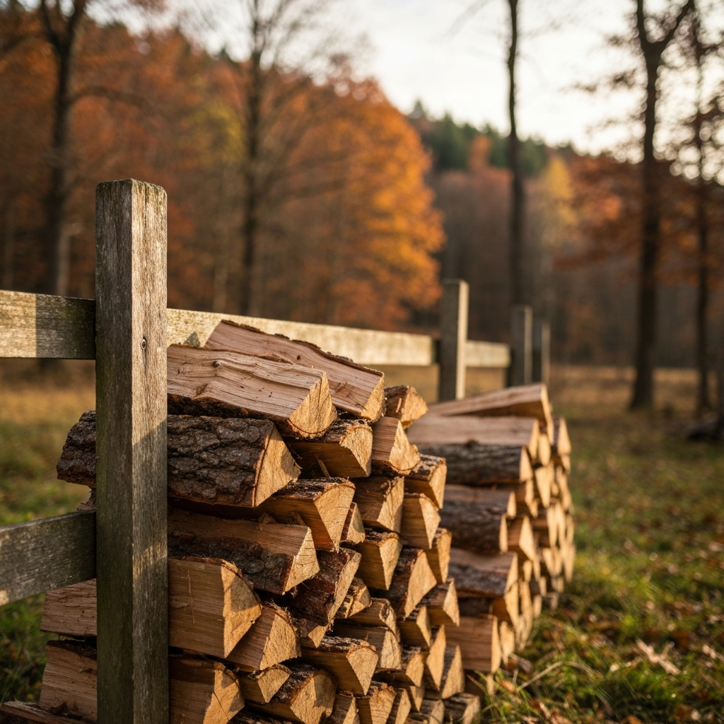 Firewood Bundle (0.5 cord)