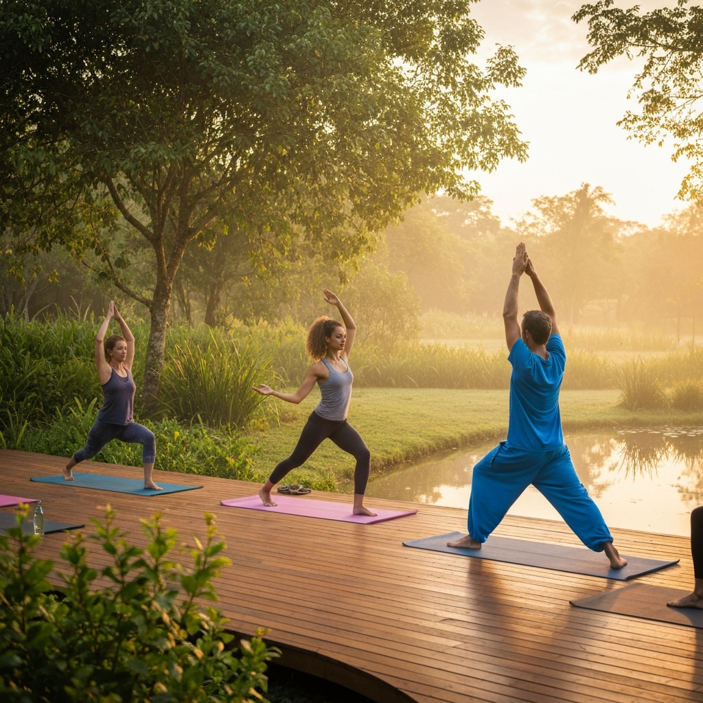 Private Yoga Session